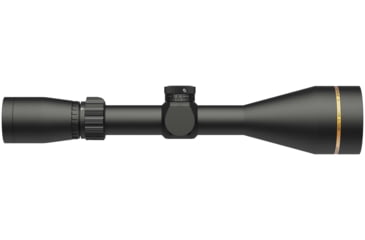 Image of Leupold VX-Freedom 4-12x50mm Rifle Scope, 1 in Tube, Second Focal Plane, Black, Matte, Non-Illuminated Duplex Reticle, MOA Adjustment, 180602