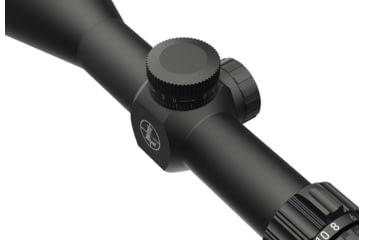 Image of Leupold VX-Freedom 4-12x50mm Rifle Scope, 1 in Tube, Second Focal Plane, Black, Matte, Non-Illuminated Duplex Reticle, MOA Adjustment, 180602