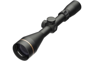 Image of Leupold VX-Freedom 4-12x50mm Rifle Scope, 1 in Tube, Second Focal Plane, Black, Matte, Non-Illuminated Duplex Reticle, MOA Adjustment, 180602