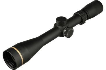 Image of Leupold VX-Freedom 3-9x40mm Rifle Scope, 1 in Tube, Second Focal Plane, Black, Matte, Non-Illuminated Duplex Reticle, MOA Adjustment, 176011