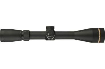 Image of Leupold VX-Freedom 3-9x40mm Rifle Scope, 1 in Tube, Second Focal Plane, Black, Matte, Non-Illuminated Duplex Reticle, MOA Adjustment, 176011