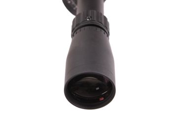 Image of Leupold VX-Freedom 3-9x40mm Rifle Scope, 1 in Tube, Second Focal Plane, Black, Matte, Non-Illuminated Duplex Reticle, MOA Adjustment, 176011