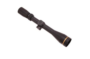 Image of Leupold VX-Freedom 3-9x40mm Rifle Scope, 1 in Tube, Second Focal Plane, Black, Matte, Non-Illuminated Duplex Reticle, MOA Adjustment, 176011