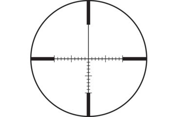 Image of Leupold VX-Freedom 6-18x40mm Rifle Scope, 30 mm Tube, Second Focal Plane, Black, Matte, Non-Illuminated Tri-MOA Reticle, MOA Adjustment, 175081