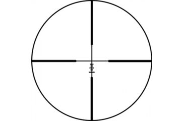 Image of Leupold VX-Freedom AR 1.5-4x20 Rifle Scope, 1in Tube, Mil/Mil AR-Ballistic Reticle, Matte, 175073