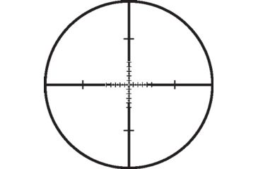 Image of Leupold VX-Freedom AR 3-9X40 Rifle Scope, 1 inch, 223 Mil TMR, Matte Black, 178252
