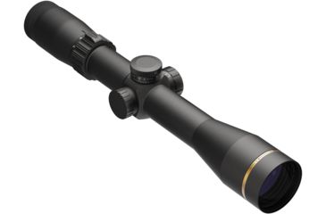 Image of Leupold VX-Freedom AR 4-12x40 Rifle Scope, 30mm, 223 Mil Side Focus TMR, Matte Black, 177230