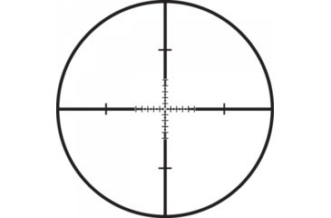 Image of Leupold VX-Freedom AR 4-12x40 Rifle Scope, 1 inch, 223 Mil TMR, Matte Black, 178254