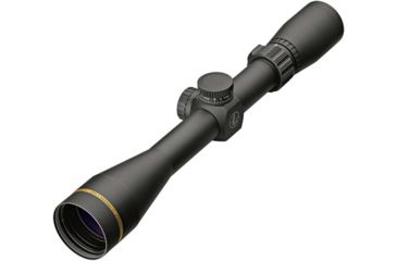 Image of Leupold VX-Freedom 3-9x40mm Rifle Scope, 1 in Tube, Second Focal Plane, Black, Matte, Non-Illuminated Duplex Reticle, MOA Adjustment, 174182