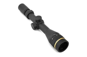 Image of Leupold VX-Freedom EFR 3-9x33mm Rifle Scope, 1 in Tube, Second Focal Plane, Black, Matte, Non-Illuminated Fine Duplex Reticle, MOA Adjustment, 175075, EDEMO1