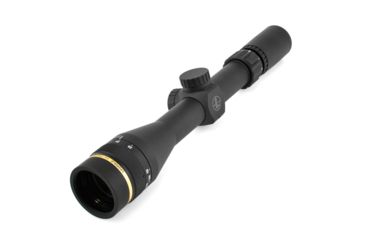 Image of Leupold VX-Freedom EFR 3-9x33mm Rifle Scope, 1 in Tube, Second Focal Plane, Black, Matte, Non-Illuminated Fine Duplex Reticle, MOA Adjustment, 175075, EDEMO1