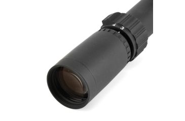 Image of Leupold VX-Freedom EFR 3-9x33mm Rifle Scope, 1 in Tube, Second Focal Plane, Black, Matte, Non-Illuminated Fine Duplex Reticle, MOA Adjustment, 175075, EDEMO1