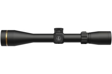 Image of Leupold VX-Freedom 3-9x40mm Rifle Scope, 1 in Tube, Second Focal Plane, Black, Matte, Non-Illuminated Duplex Reticle, MOA Adjustment, 177910