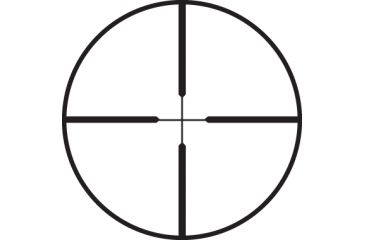Image of VX-Freedom 1.5-4x20 1 inch Rifle Scopes / Matte Duplex, 174176