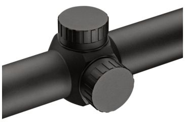 Image of Leupold VX-Freedom Scout 1.5-4x28mm Rifle Scope, 1 in Tube, Second Focal Plane, Black, Matte, Non-Illuminated Duplex Reticle, MOA Adjustment, 175074