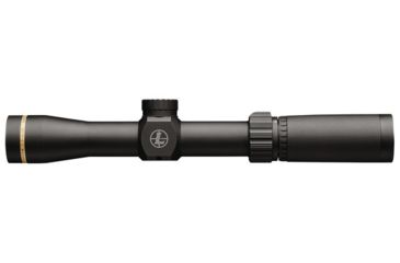 Image of Leupold VX-Freedom Scout 1.5-4x28mm Rifle Scope, 1 in Tube, Second Focal Plane, Black, Matte, Non-Illuminated Duplex Reticle, MOA Adjustment, 175074