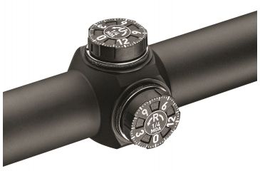 Image of Leupold VX-Freedom Rimfire 2-7x33mm Rifle Scope, 1 in Tube, Second Focal Plane, Black, Matte, Non-Illuminated Rimfire MOA Reticle, MOA Adjustment, 174179