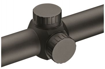 Image of Leupold VX-Freedom Rimfire 2-7x33mm Rifle Scope, 1 in Tube, Second Focal Plane, Black, Matte, Non-Illuminated Rimfire MOA Reticle, MOA Adjustment, 174179