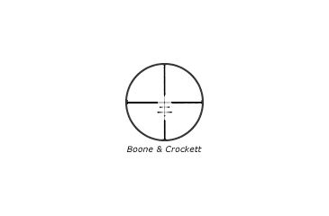 Image of Boone &amp; Crockett Reticle