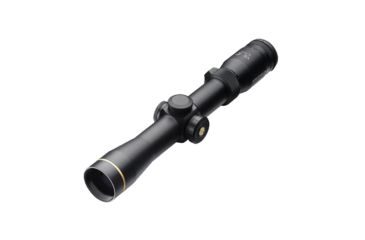 Image of Demo,Leupold VX-R 2-7x33mm Rifle Scope w/ FireDot Reticle, Matte Black, Multi-Dot FireDot LRVDuplex 119409