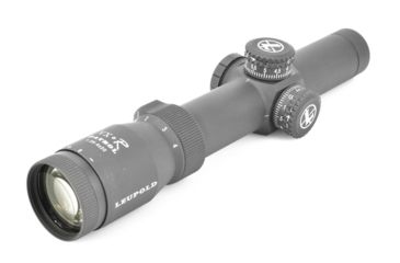 Image of Leupold VX-R Patrol 1.25-4x20mm Matte FireDot SPR 113769