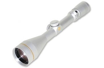 Image of Leupold VX-3 3.5-10x50 Silver Boone &amp; Crockett Duplex Rifle Scope 66290