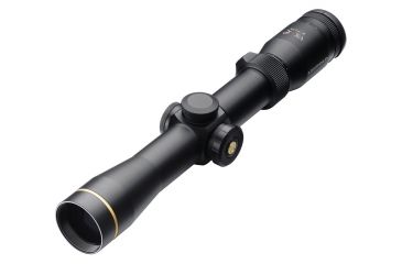 Image of Demo,Leupold VX-R 2-7x33mm Matte Rifle Scope, FireDot 4 Reticle 110685