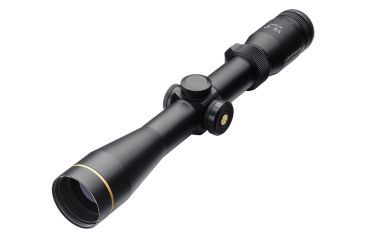 Image of Demo,Leupold VX-R 4-12x40mm Matte Rifle Scope, FireDot 4 Reticle 115798-DEMO