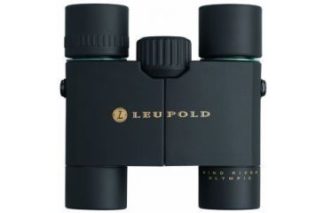 Image of Leupold Wind River Olympic 10x25mm Compact Binocular - 53540