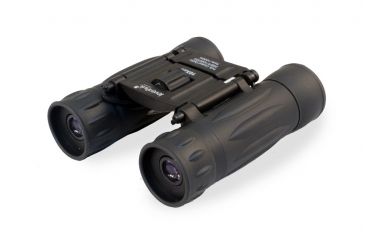 Image of Levenhuk Atom 10x25 Binoculars, Black, Medium 67676