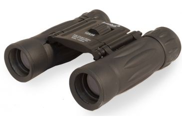Image of Levenhuk Atom 12x25 Binoculars, Black, Medium 67677
