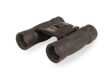 Image of Levenhuk Atom 12x25 Binoculars, Black, Medium 67677