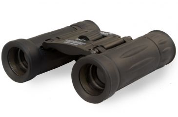 Image of Levenhuk Atom 8x21 Binoculars, Black, Medium 67675