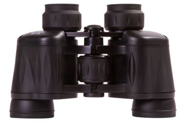 Image of Levenhuk Atom 8x30 Binoculars, Black, Small, 74154