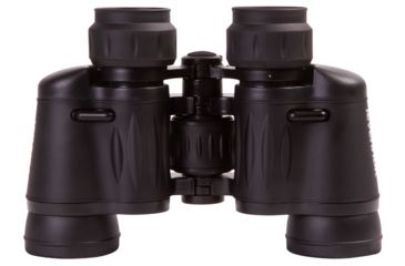 Image of Levenhuk Atom 8x30 Binoculars, Black, Small, 74154