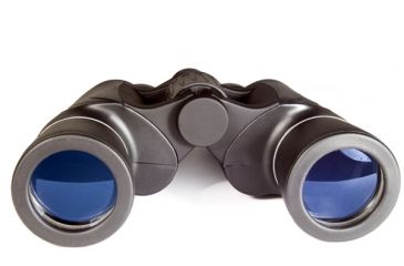 Image of Levenhuk 8x40mm Bino PLUS Binoculars, Black, Medium 29223