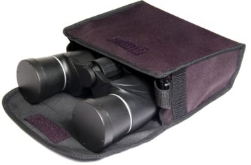 Image of Levenhuk 8x40mm Bino PLUS Binoculars, Black, Medium 29223