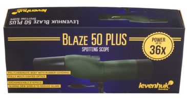 Image of Levenhuk Blaze PLUS 12-36x50mm Spotting Scope 67742