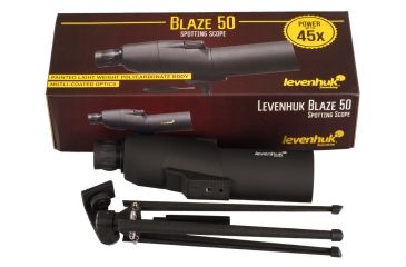 Image of Levenhuk Blaze 15-45x50mm Spotting Scope 67945