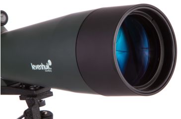 Image of Levenhuk Blaze BASE 80 Spotting Scope, Green, Middle, 73900