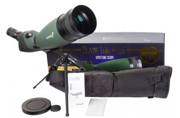Image of Levenhuk Blaze PLUS 25-75x100mm Spotting Scope 67745