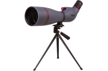Image of Levenhuk Blaze PLUS 25-75x90mm Spotting Scope, Blue, Middle, NSN N 72102