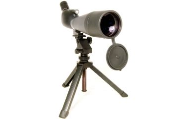 Image of Levenhuk Blaze Spotting Scope, Black, Medium 50913