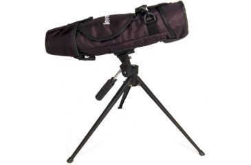 Image of Levenhuk Blaze Spotting Scope, Black, Medium 50915