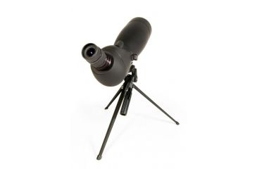 Image of Levenhuk Blaze Spotting Scope, Black, Medium 50916