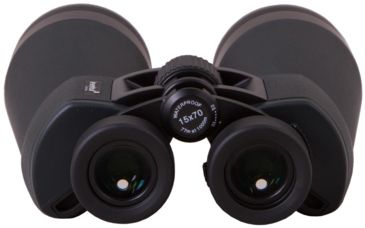 Image of Levenhuk Bruno PLUS Astronomy 15x70 Binoculars, Black, Medium 71146