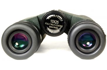Image of Levenhuk Energy PLUS Binoculars, Green, Medium 50905