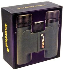 Image of Levenhuk Energy PLUS Binoculars, Green, Medium 50905
