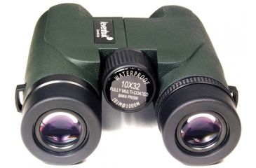 Image of Levenhuk Energy PLUS Binoculars, Green, Medium 50907