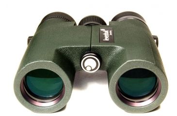 Image of Levenhuk Energy PLUS Binoculars, Green, Medium 50907